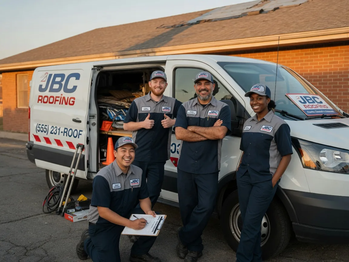 Roof Replacement company in Fordyce, NE